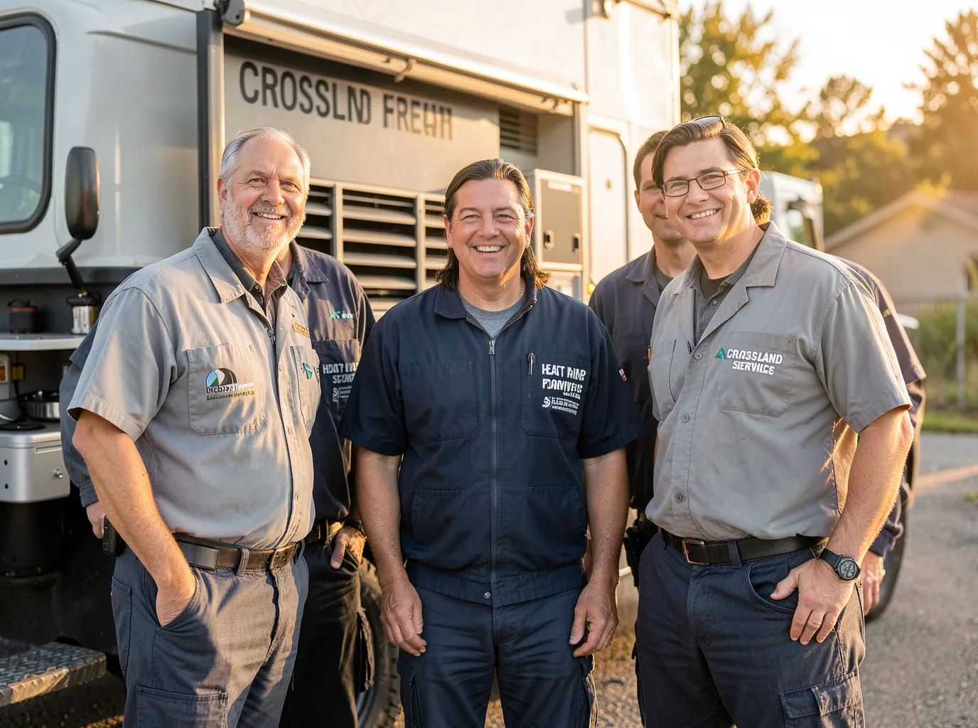 Heat Pump Installation company in Cherry Valley, AR